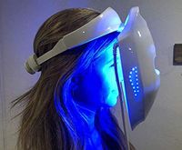 Amazing2015 Derma Plus 3in1 Red LED Light Therapy Skin Rejuvenation Anti-Aging Facial Cleanser Machine