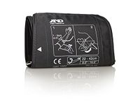 A&D Medical Wide-Range Replacement Cuff for Blood Pressure Monitors (UA-420)