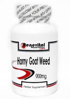 Horny Goat Weed 900mg 180 Capsules ~ Renevitol