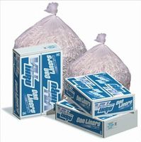 Pitt Plastics Can Liner Heavy Duty Liner 10 Gal (P-2420-ZC) 250/Cases