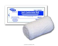 Invacare Soft Conforming Roll 3 x 75"/Case of 72