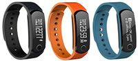 Smartbuy S1.0 Bluetooth 4.0 Smart Wristband Sleep Sports Fitness Activity Tracker Pedometer Bracelet Watch