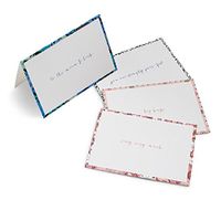 Gorgeous Vera Bradley Multi-Color Sweet Sayings Notecard Set Spring 2016