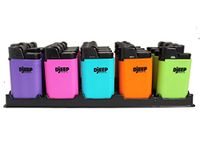 DJeep Lighter Hot Body, 24 Piece