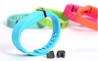 Domire Large Size Replacement Wrist Band With Clasps for Fitbit Flex(No Tracker)