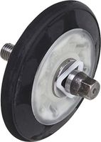 Femitu 4581EL2002C Dryer Drum Roller Replacement Part for LG Replace 4581EL2002A 4581EL2002B 4581EL2002D AP5688895 PS8260240