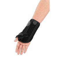 Breg Apollo Wrist Pediatric W/ Spica Right Part #10654