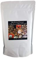 14 Mushroom Blend Powder Certified Organic 1lb. Bulk