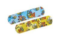 MEDLINE NON256130 NON256130Z Curad Medtoons Adhesive Bandages (Pack of 50)