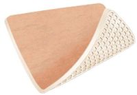 Restore - Foam Dressing Restore - 2-1/2 X 2-1/2 Inch Square Non-Adhesive without Border Sterile - 10/Box - McK
