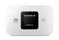 Huawei E5786s-32 300 Mbps 4G LTE & 43.2 Mpbs 3G Mobile WiFi (4G LTE in Europe, Asia, Middle East, Africa & 3G globally) (white)