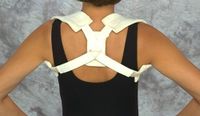 Clavicle Strap 4-Way Medium 18"- 25"