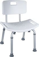 Direct Medical Supply Zchsbh02 Shower Chair With Back,Direct Medical Supply - Each 1