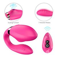 Breakix Buttêrfly Adullt Toys for Female USB Rechargeable Lifelike S~êx Toys for Women - Bullet Adullt Toys for Female U-Shape Couple Love Stimulation