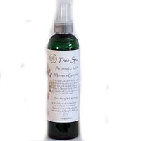 Très Spa Aromatic Mist 100% Natural Room Spray & Body Mist | Body to Bedding, Safe for Many Uses | Vegan, Eco-Friendly, Alcohol Free | Monet's Garden - Soothing & Uplifting