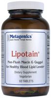 Metagenics Lipotain - 60 Tablets