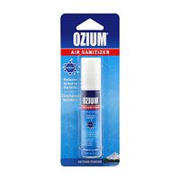 0.8oz Ozium Air Sanitizer Fresh Outdoor Essence Scent