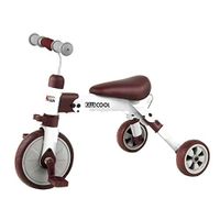 CHAIR Medical Rehab Chair, Wheelchair,Children's Three-Wheeled Bike, Folding Lightweight Shock Absorber Four-Wheeled Walker, Suitable for 2-6 Baby Gifts
