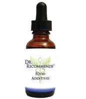 Dr. Recommends Food Additives 1 oz by Mediral