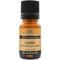 Cassia 100% Pure Essential Oil - 10 ml
