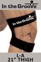 in The Groove Knee Brace - L-A (21" Thigh)