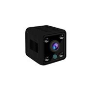 Outdoor Security Camera, 1080P Outdoor Surveillance Cameras with FHD Night Vision, Motion Detection, Two-Way Audio, IP66 Waterproof, Wired or WiFi Outdoor Camera, Cloud Storage (Updated Version)