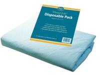 Smaller Baar Disposable Castor Oil Pack
