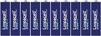 10 Rechargeable AA 2700mAh NiMH Batteries