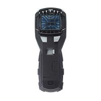 Thermacell MR450 Armored Portable Mosquito Repellent, Black; Features ZoneCheck, Quiet Ignition and Rubber Grip; Provides 15-Foot Zone of Mosquito Repellent; Long-Lasting Refills; No Spray or Scent