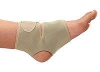 Bamboo Ankle Support