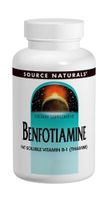 Source Naturals Benfotiamine 150mg