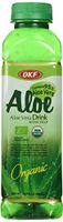 Trader Joe's Aloe Vera Drink with Pulp, 4 bottles, each 16.9 oz bottles, Organic