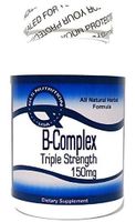 B-Complex 150mg Supreme Triple Strength 100 Capsules ^GLS