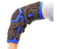 Hyper Control Elbow Brace, Large