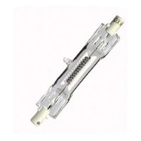 Arri DXW 1,000 Watt, 120 Volt Quartz Halogen Lamp, 3200°K., Approximate Life: 300 Hours.