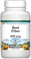 Beet Fiber - 450 mg (100 Capsules, ZIN: 519162) - 2 Pack