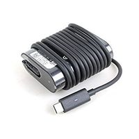Genuine Dell 30W Replacement AC Adapter for Dell Latitude 11 5000 Series, Dell Latitude 11 5175 Tablet PC.