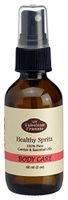 Body Care Healthy Spritz 2oz (100% Pure & Natural Carrier Oil & Essential Oil)
