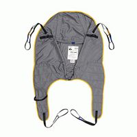 Hoyer 6-Point Professional Full Back Patient Sling for HPL700 Lift (Medium)
