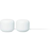 Google GA00822US Nest Dual-Band Wi-Fi System - Snow