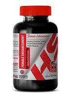 Energy Boost Capsules - Female Enhancement 1560MG - Natural Formula - Horny Goat Weed herb - 1 Bottle (60 Capsules)