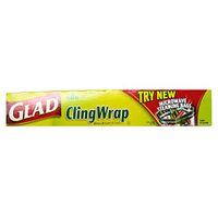 Glad Cling Wrap (60 Meter)
