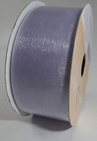 Sheer Lavender Ribbon 1.5" x 30' Elegant Sophisticated