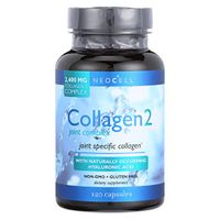 Neocell Collagen Type 2 Immucell Complete Joint Support Capsules, 2400 Mg, 120 Count(Pack of 2)