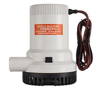 SEAFLO Electric Marine Bilge Pumps (1500 GPH)