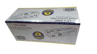 Food Service Film 12 Inch x 2000 Feet With Safety Blade to Cut Plastic Film