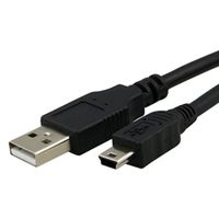 NiceTQ Replacement USB Battery Power Charger Charging Cord for iSound Twist Bluetooth Wireless Mobile Speaker