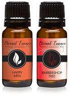 Pair (2) - Happy Men & Barbershop 1920 - Premium Fragrance Oil Pair - 10ML