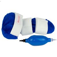 Pucci Inflatable Hand Orthosis, with Wrist Support, Right