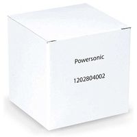 PS General Purpose Powersonic PS-12280NB - 12 Volt/28 Amp Hour Sealed Lead Acid Battery with Nut-Bolt Connector